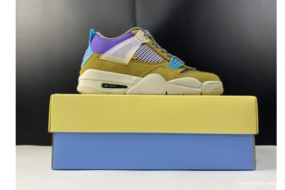 Desert DJ5718-300 DJ5718-300 Moss Retro SP Jordan Union Air 4 30th Anniversary 0416